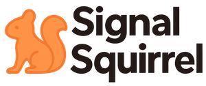 Signal Squirrel logo