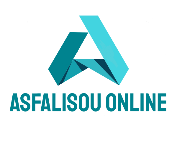 Asfalisou Online logo