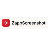ZappScreenshot logo