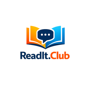 Start a Book Club on Readit logo