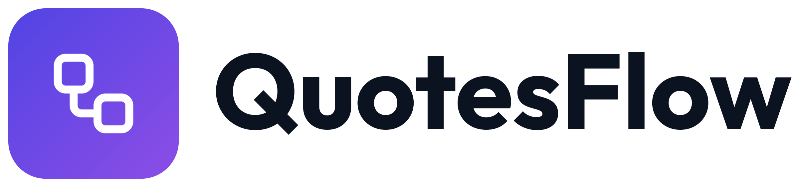 QuotesFlow logo