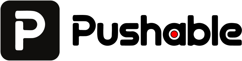 Pushableai logo