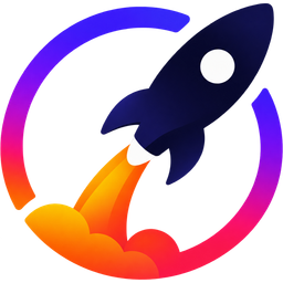 LetsLaunch logo