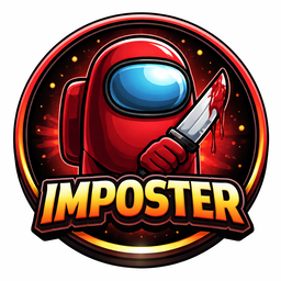 Imposter Game logo
