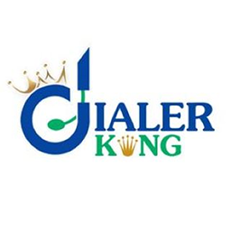 Custom Contact Center Dialer Solution logo