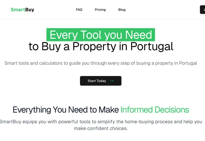 SmartBuy screenshot 1