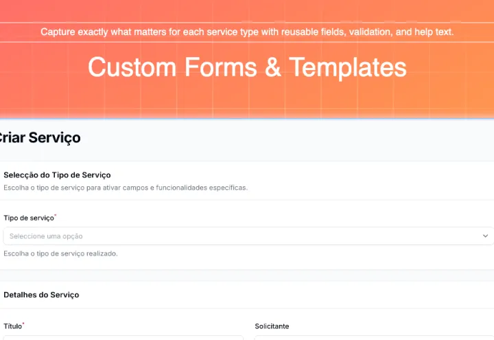 Zappservice screenshot 1