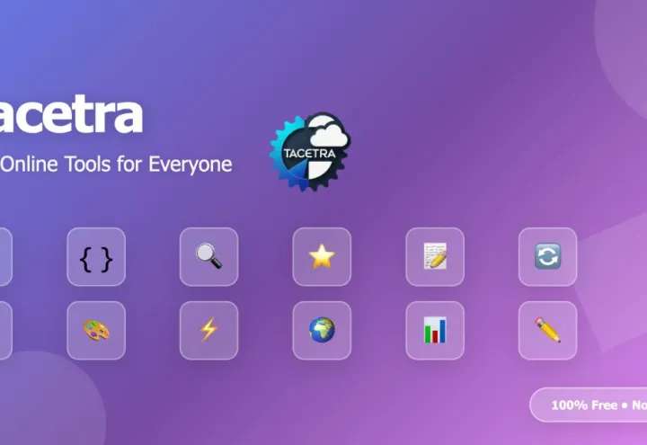 Tacetra screenshot 1