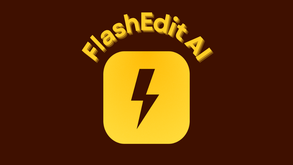 FlashEdit AI screenshot