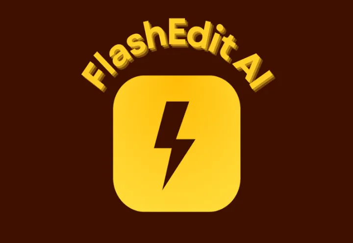 FlashEdit AI screenshot 1