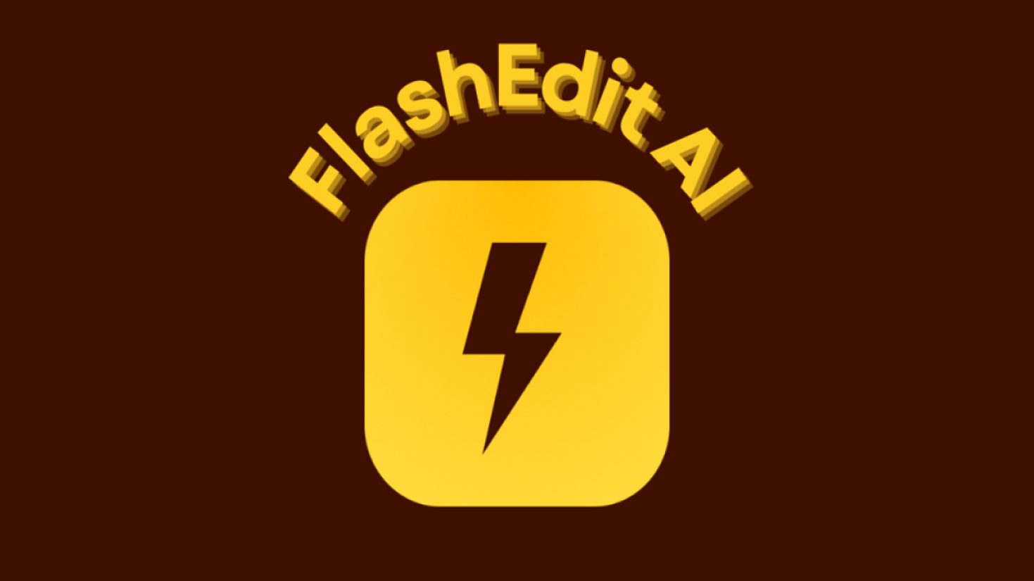 FlashEdit AI product screenshot