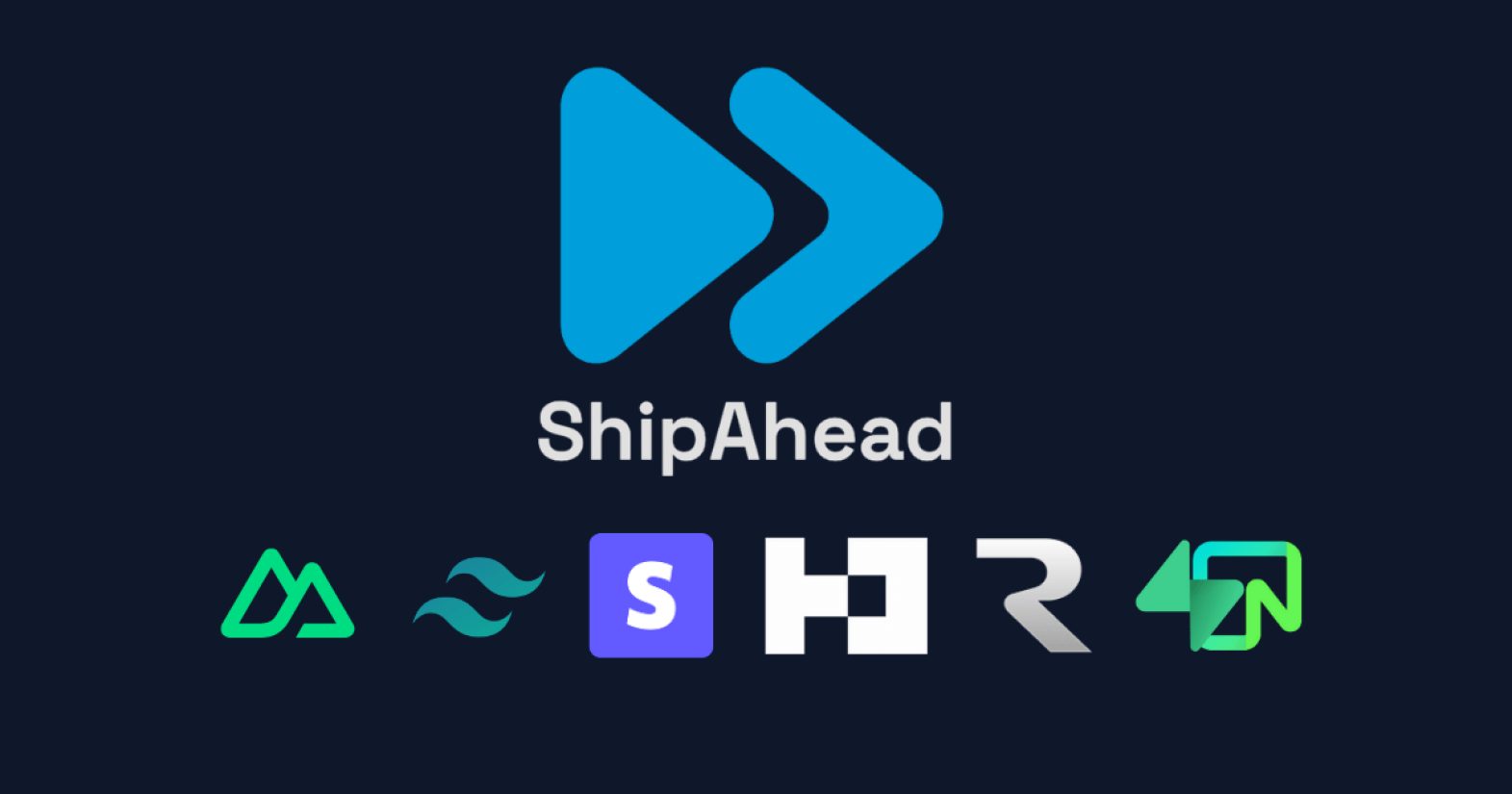 ShipAhead product screenshot