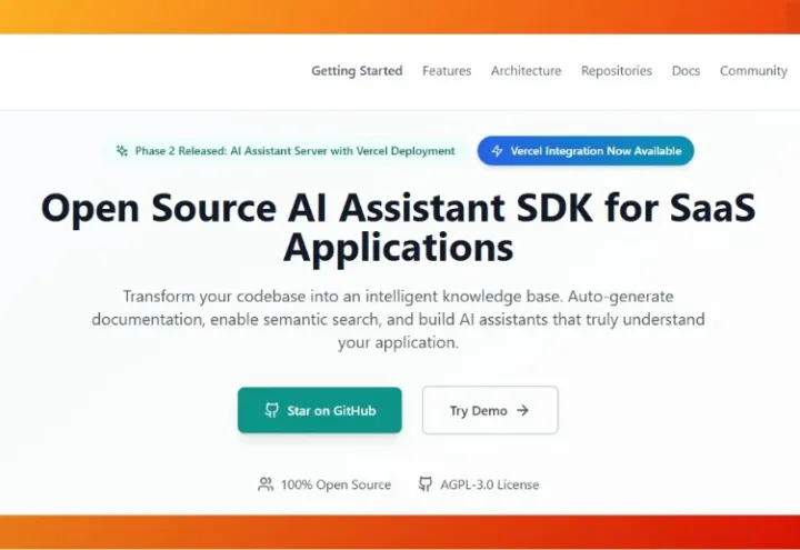 Vezlo AI SDK screenshot 1