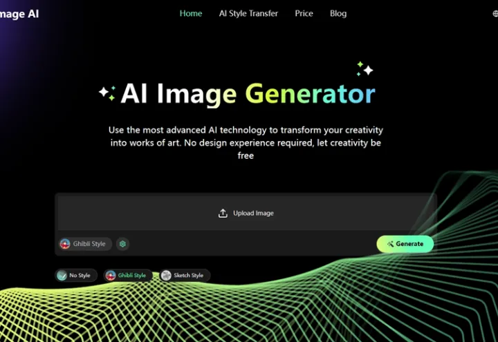 Fast Image AI screenshot 1