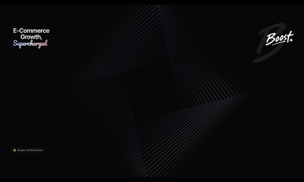 Boost Marketing – Digital Marketing Agency screenshot