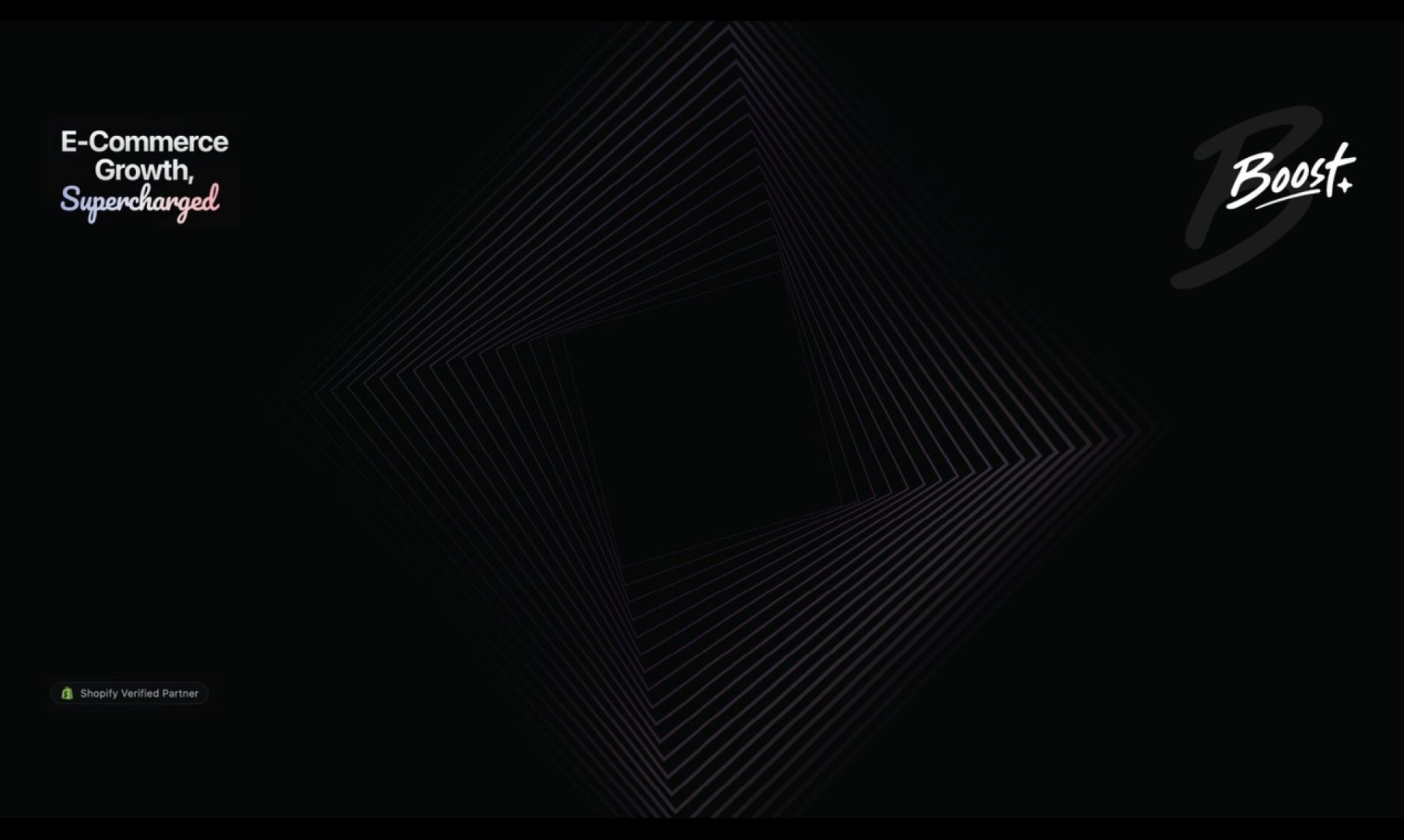 Boost Marketing – Digital Marketing Agency Screenshot