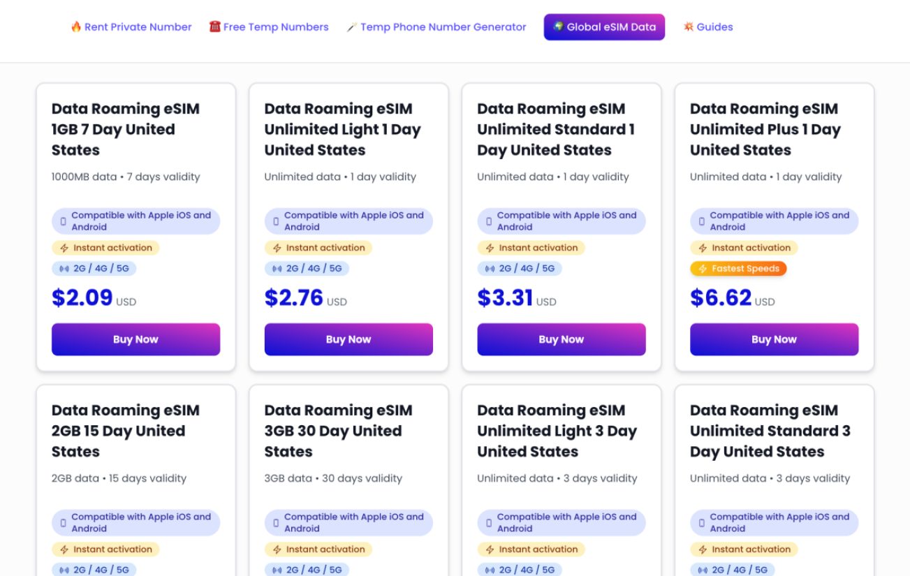SMSS.biz product screenshot