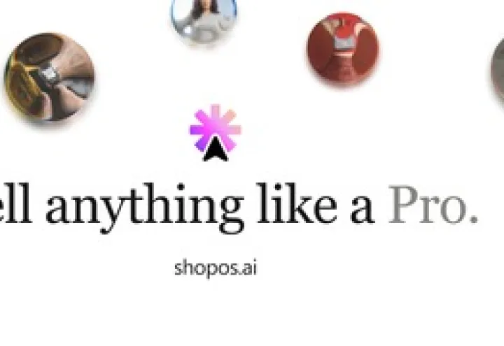 ShopOS screenshot 1