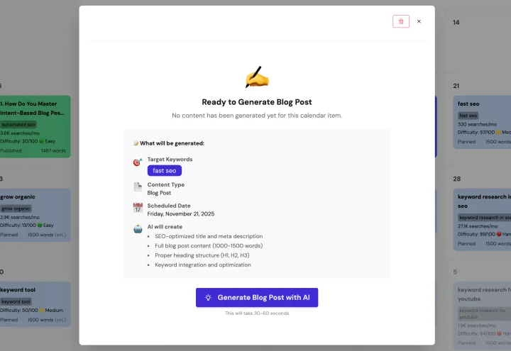 Fast SEO Fix screenshot 2
