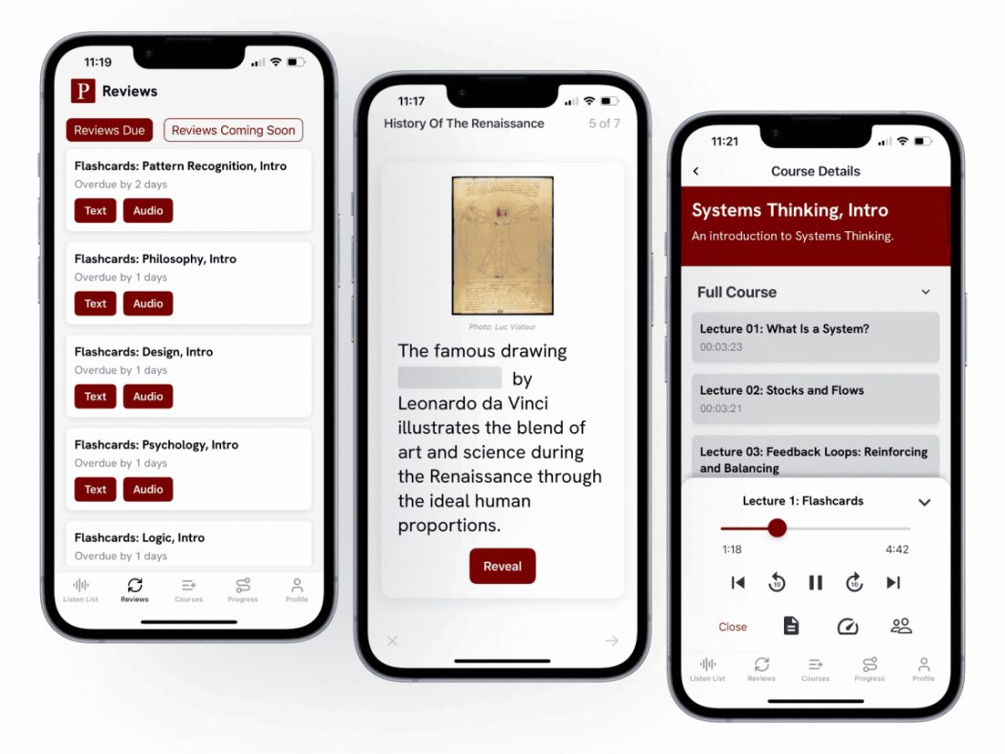 Polym product screenshot
