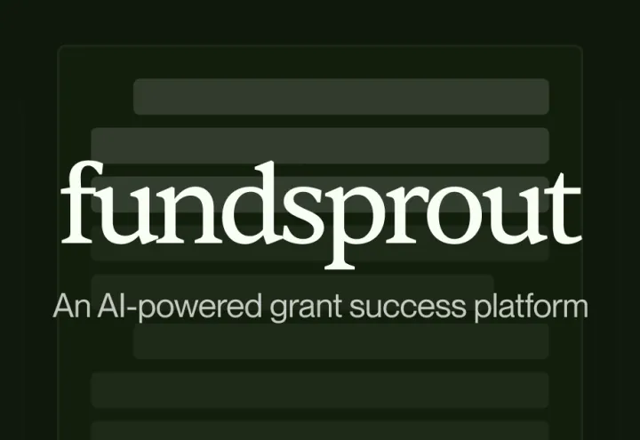 Fundsprout screenshot 1