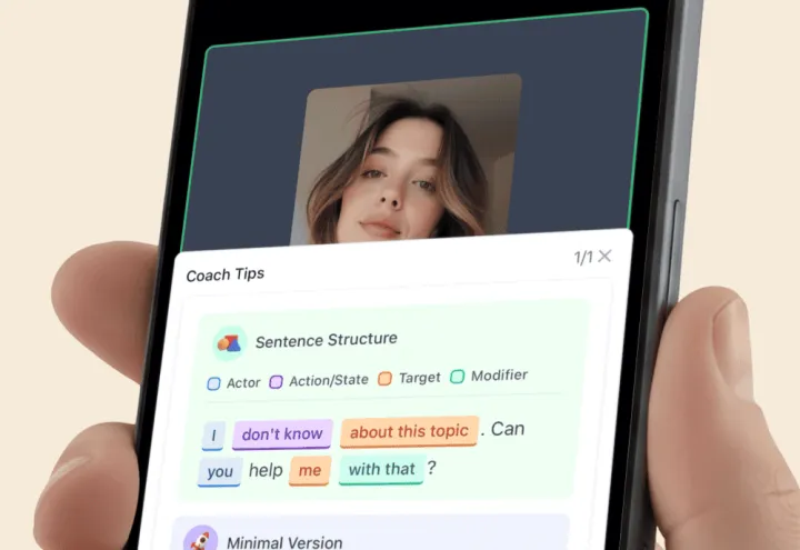 Lexioo screenshot 1