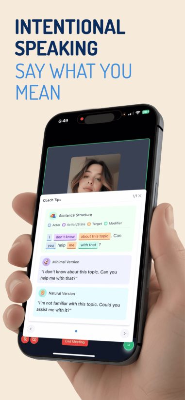 Lexioo product screenshot