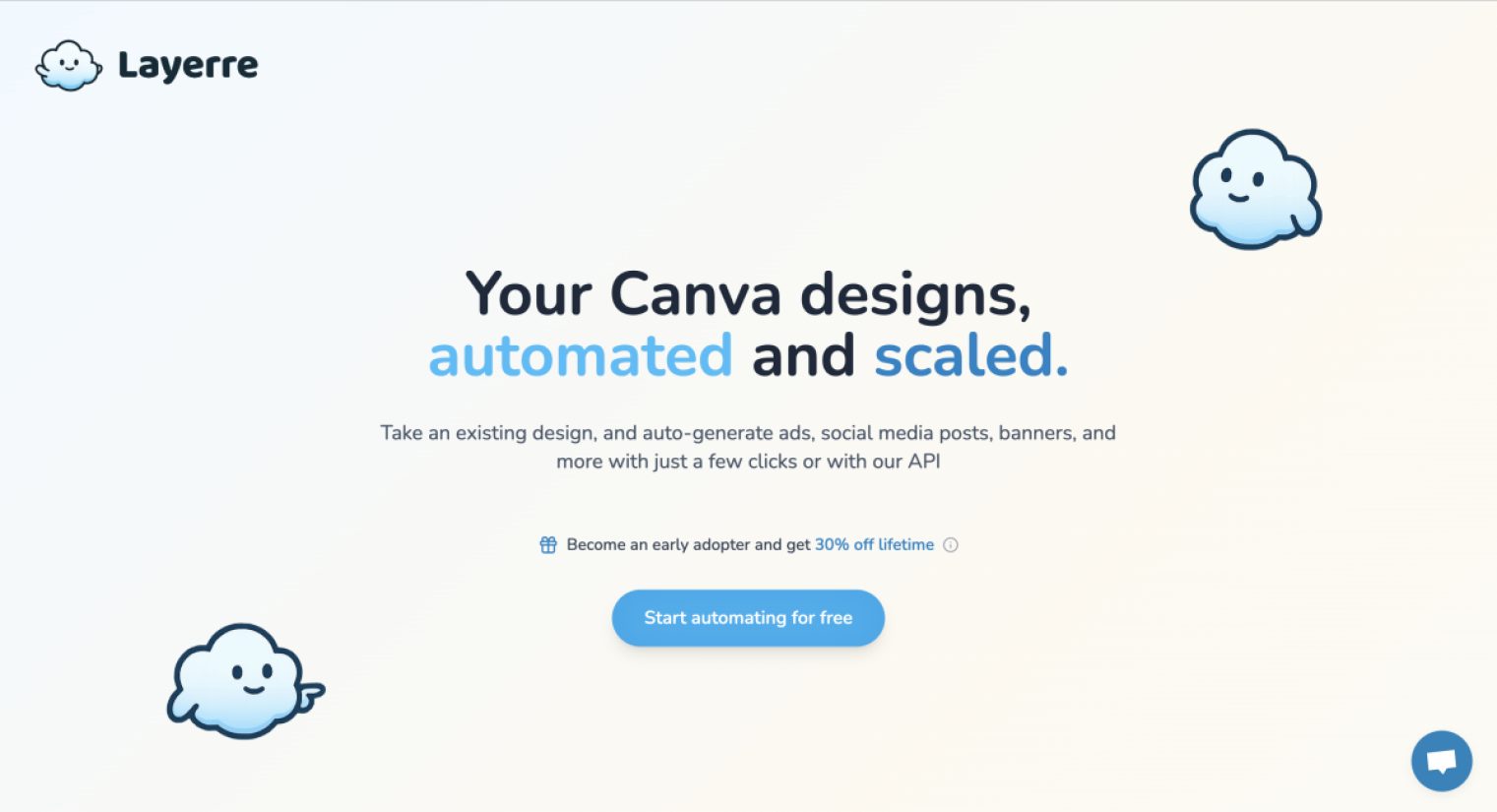 layerre product screenshot