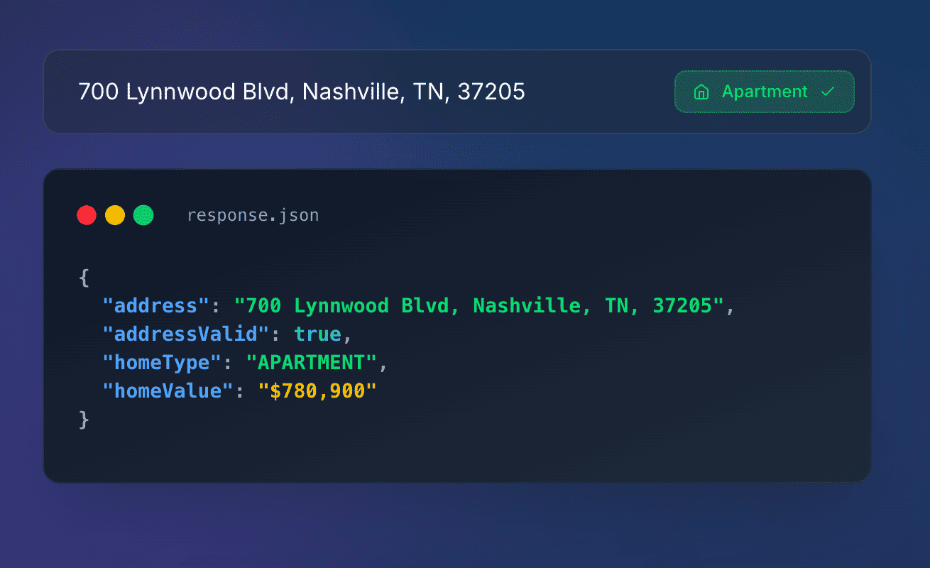 AddressVerify screenshot