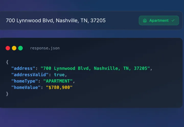 AddressVerify screenshot 1