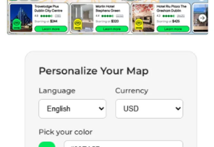 Mapfirst.ai screenshot 2