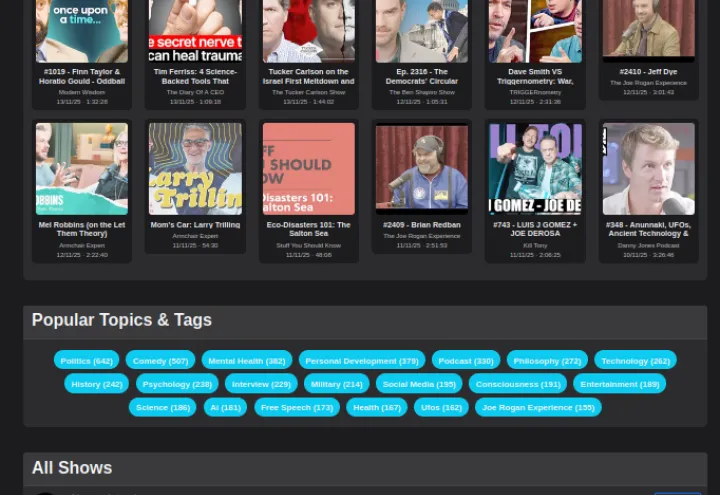 Skipclips screenshot 1