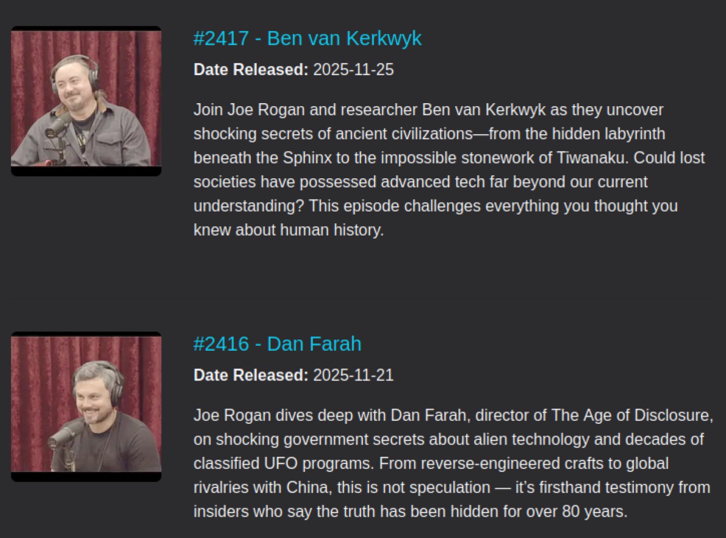 Skipclips Screenshot