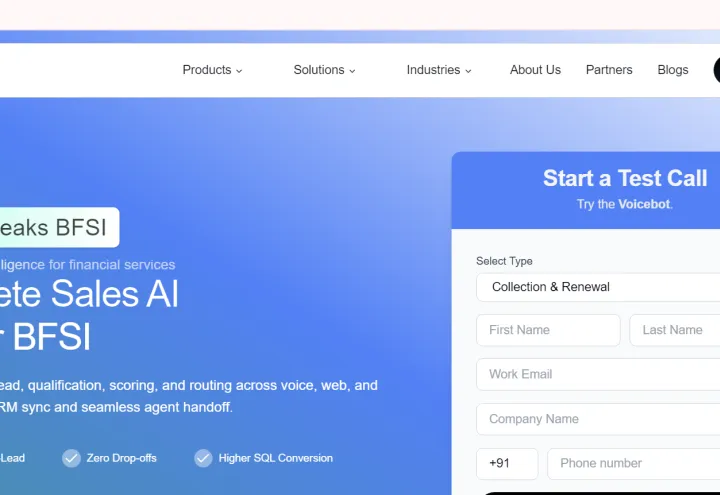 Oriserve screenshot 1