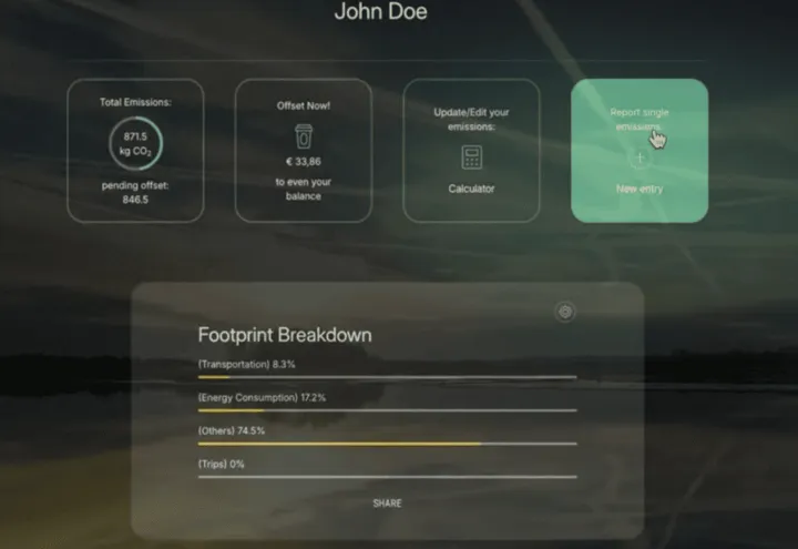 Coffset screenshot 1