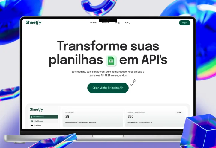 Sheetfy screenshot 1