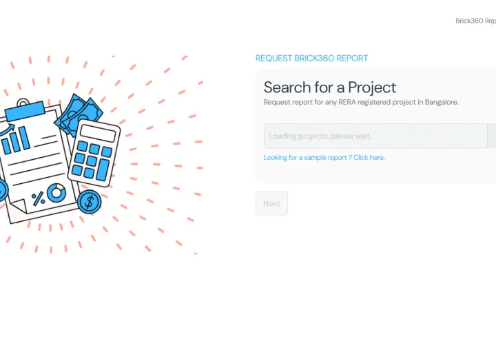 BrickFi screenshot 2