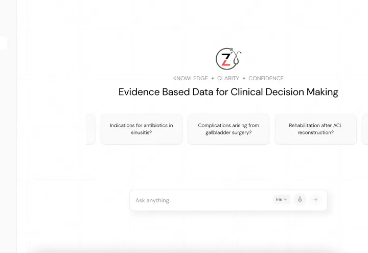 ZoeMD screenshot 1