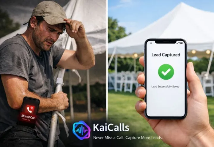 KaiCalls screenshot 1