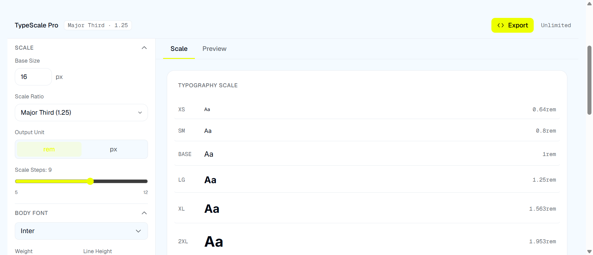 Forgedock screenshot