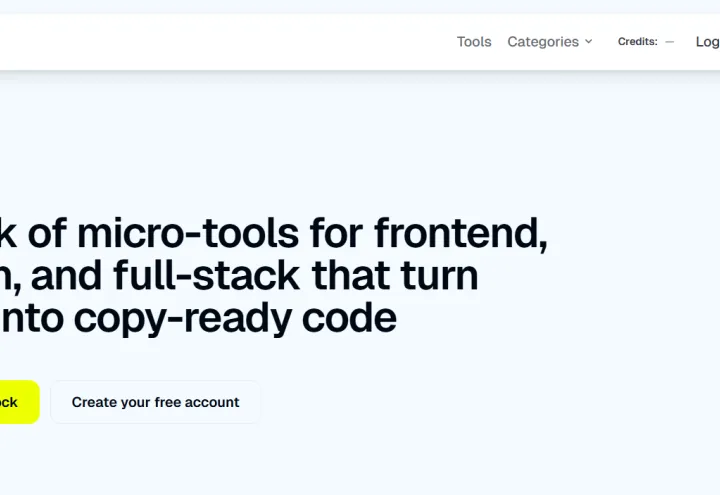 Forgedock screenshot 2