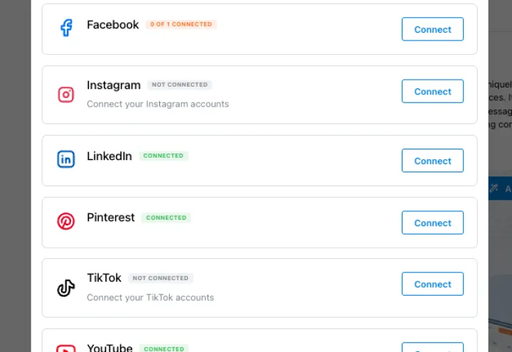 WoopSocial screenshot 2