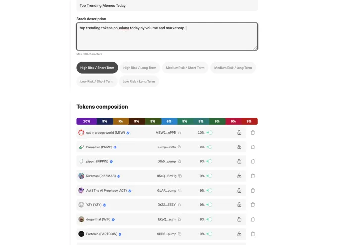 Indexify screenshot 2