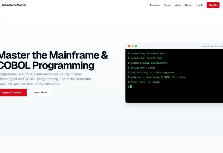 Mainframe Master screenshot 2