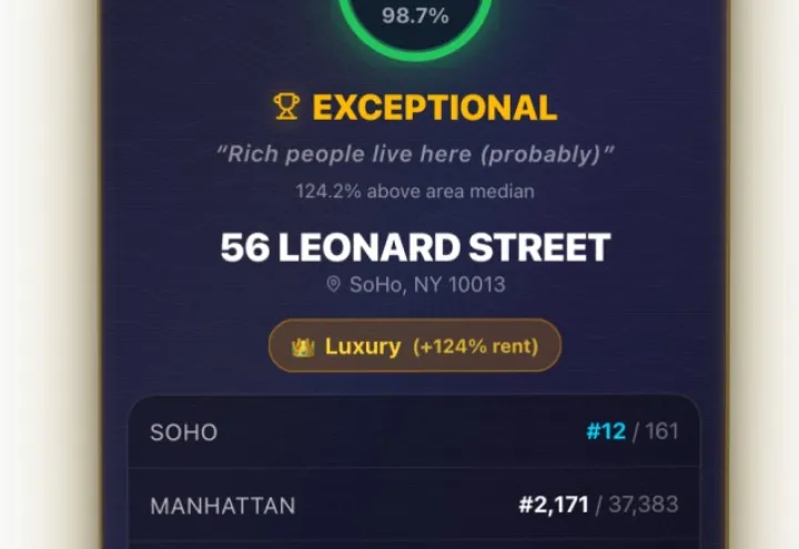 StreetSmart screenshot 1