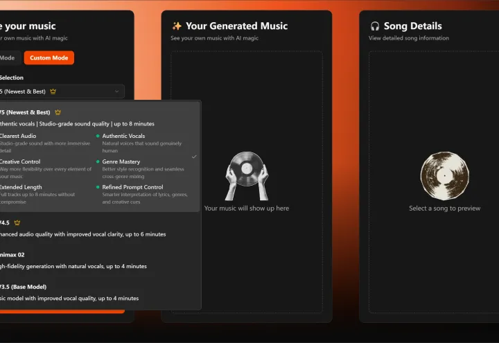Vibe Musicing AI screenshot 2