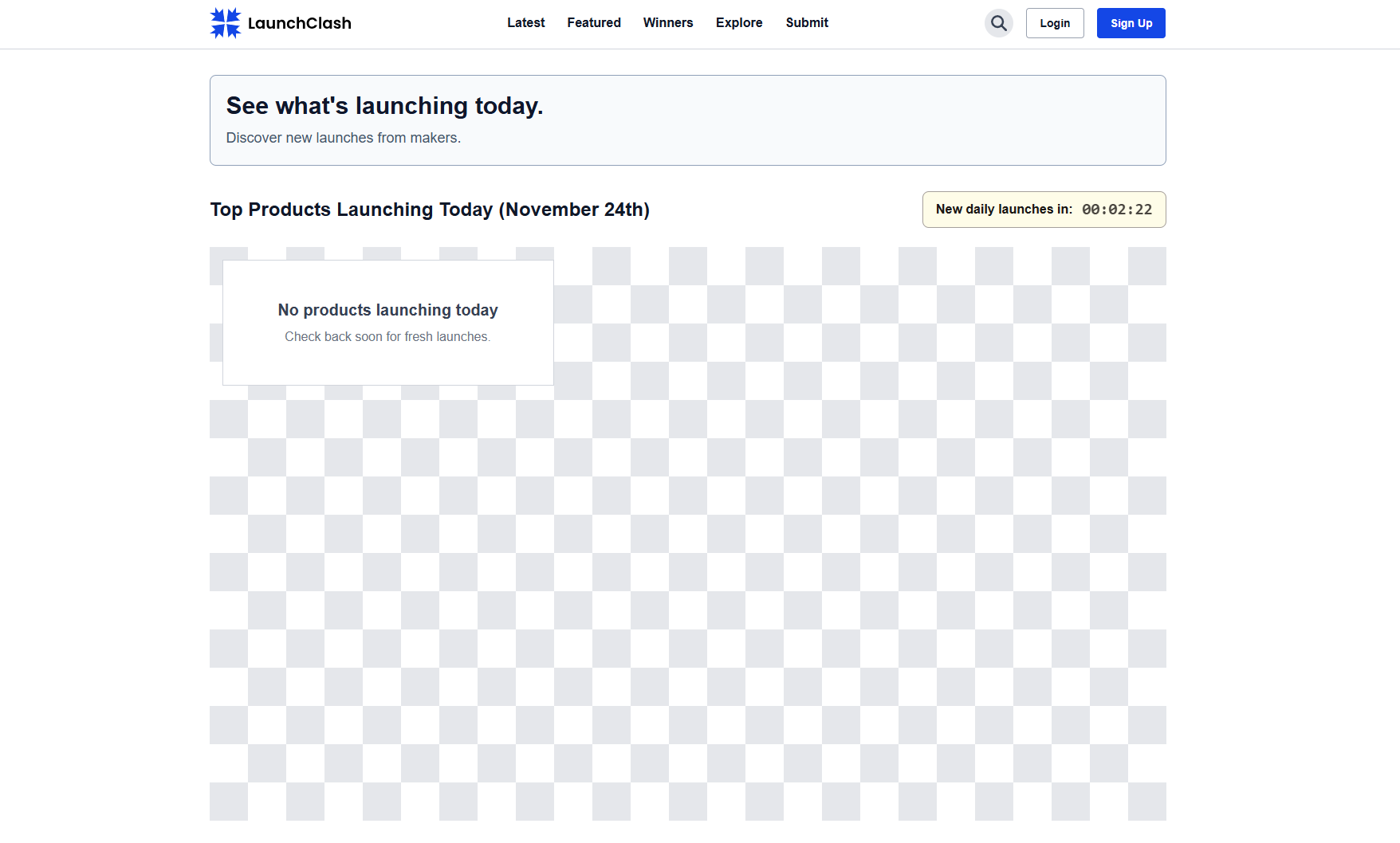 LaunchClash screenshot