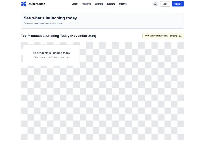 LaunchClash screenshot 1