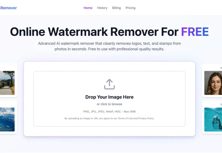 Ai Watermark Remover screenshot 1