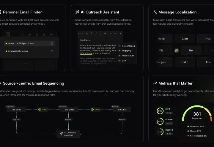 Sourcicle screenshot 1
